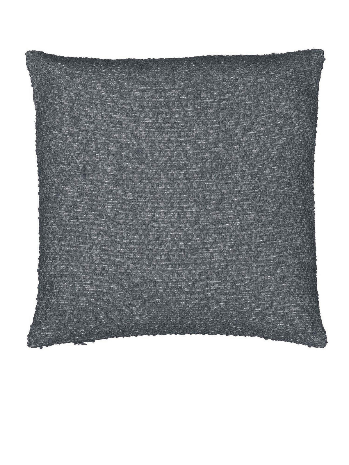 KISSENHÜLLE Trond 60/60 cm  - Dunkelgrau, Basics, Textil (60/60cm)