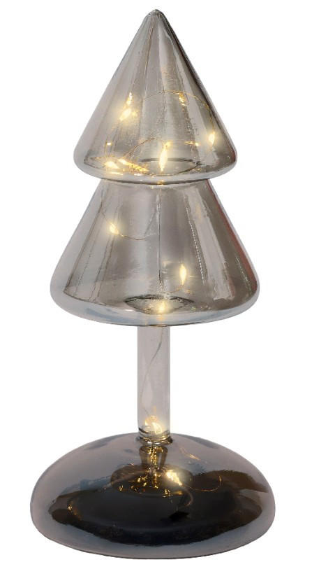 LED-DEKOLEUCHTE 9,00/9,00/19.00 cm   - Basics (9,00/9,00/19.00cm) - X-Mas