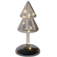 LED-DEKOLEUCHTE 9,00/9,00/19.00 cm   - Basics (9,00/9,00/19.00cm) - X-Mas