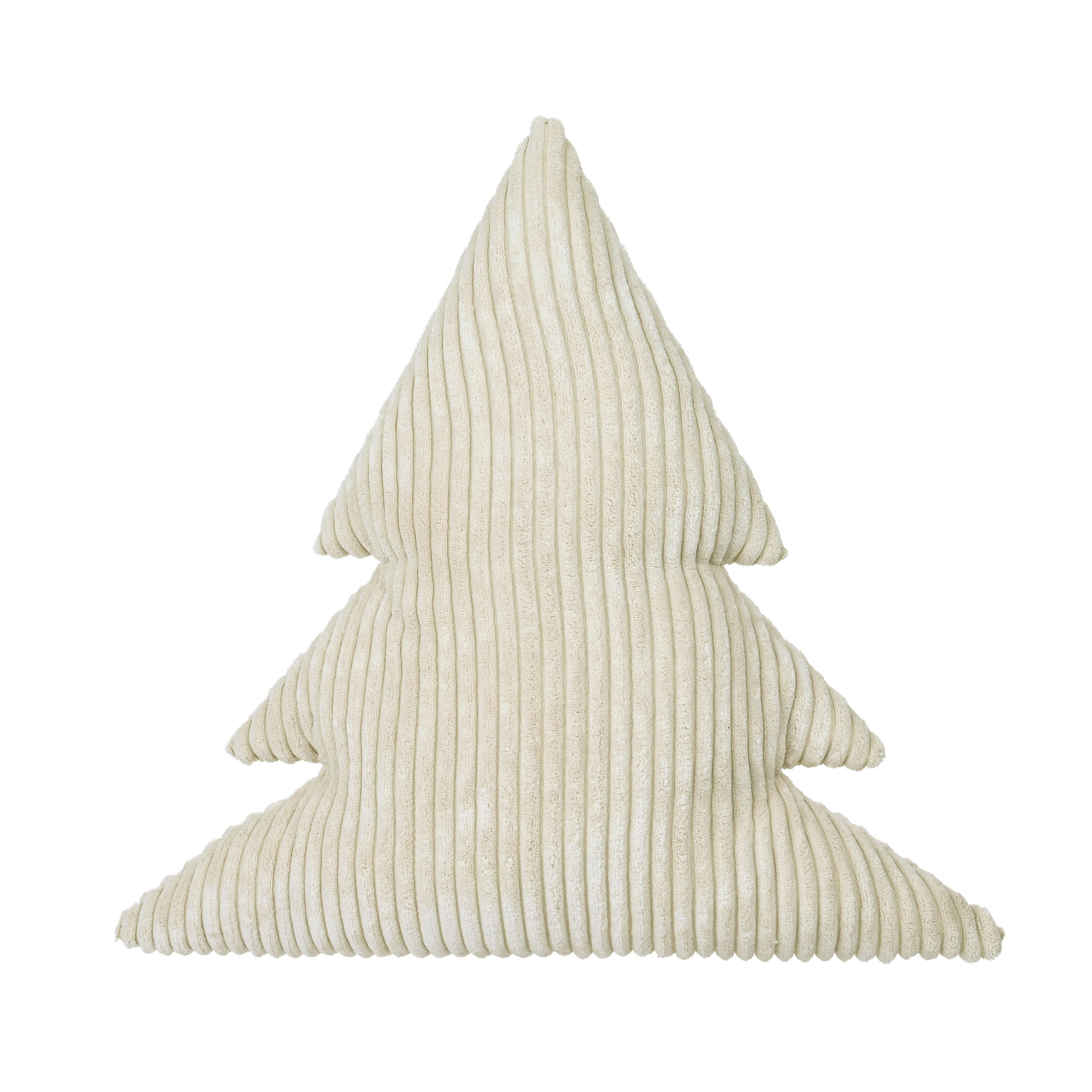 X-Mas Zierkissen Weiß 45x45 cm
