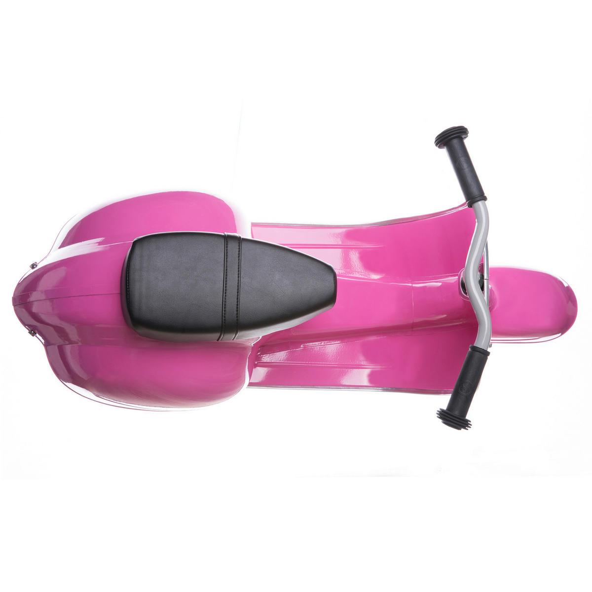 LAUFRAD PRIMO  - Pink, Basics, Kunststoff/Metall (30/43/76cm)