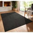 WEBTEPPICH 50/80 cm Homestyle Anthrazit  - Anthrazit, Design, Textil (50/80cm) - Novel
