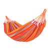 HOUPACÍ SÍŤ  - oranžová/světle šedá, Konvenční, textil (140/300cm) - La Siesta