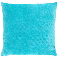 ZIERKISSEN  45/45 cm   - Hellblau, Basics, Textil (45/45cm) - Esposa