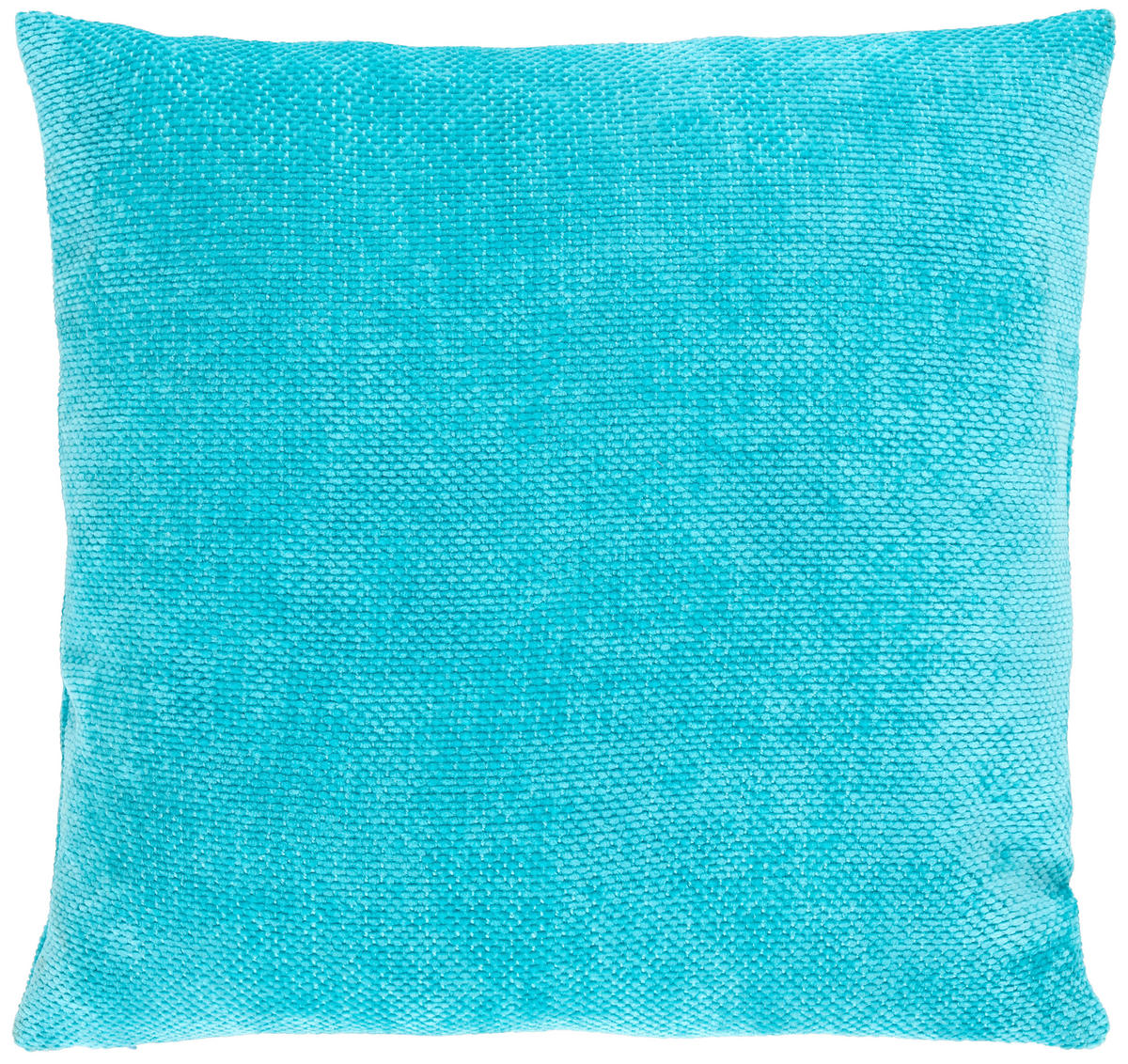 ZIERKISSEN  45/45 cm   - Hellblau, Basics, Textil (45/45cm) - Esposa