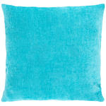 ZIERKISSEN  45/45 cm   - Hellblau, Basics, Textil (45/45cm) - Esposa