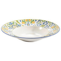 TANJUR ZA TJESTENINU  30 cm             - zelena/žuta, Lifestyle, keramika (30cm) - Ritzenhoff Breker