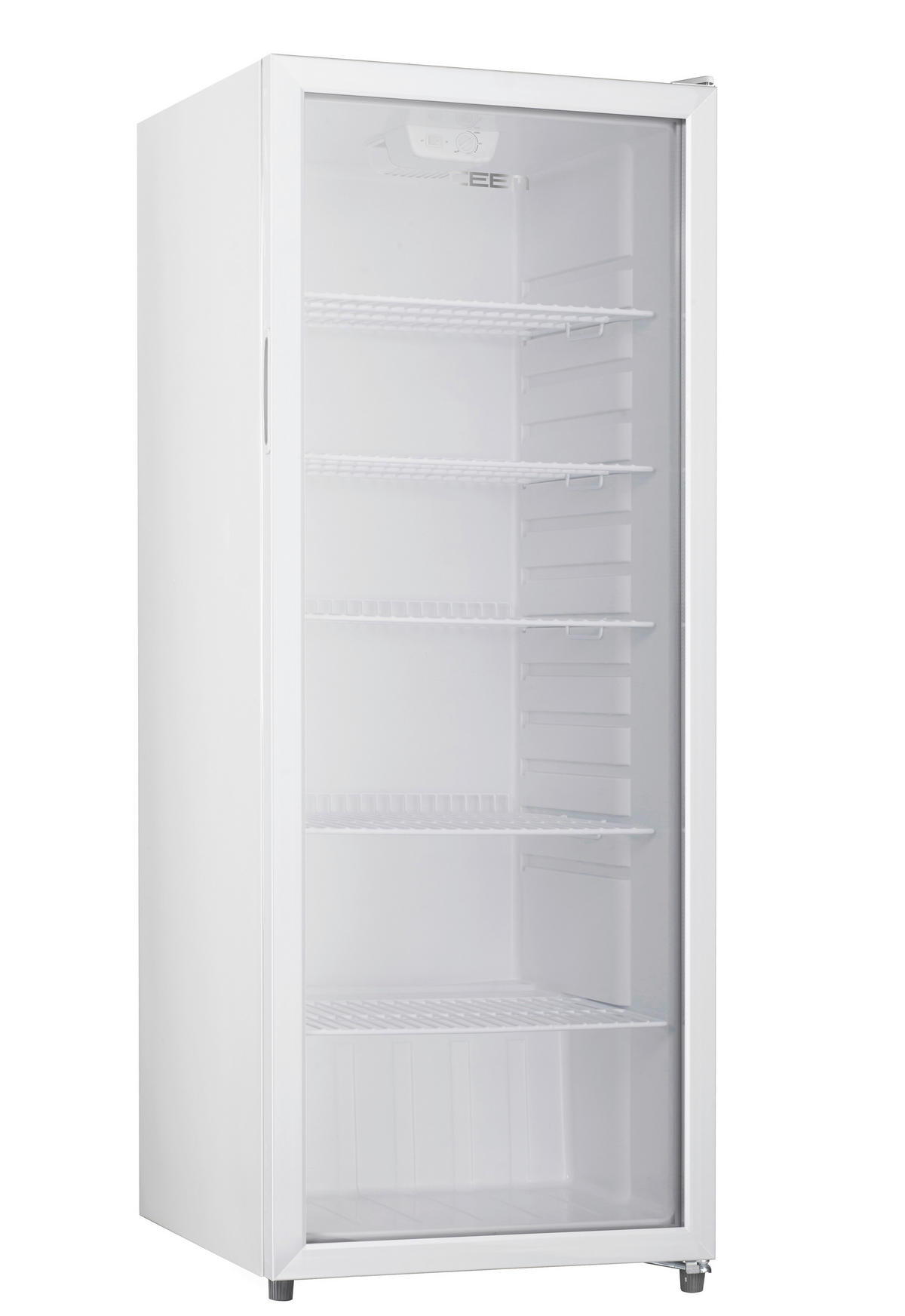 GETRÄNKEKÜHLSCHRANK BC 257  - Weiß, Basics, Metall (55l) - CEEM