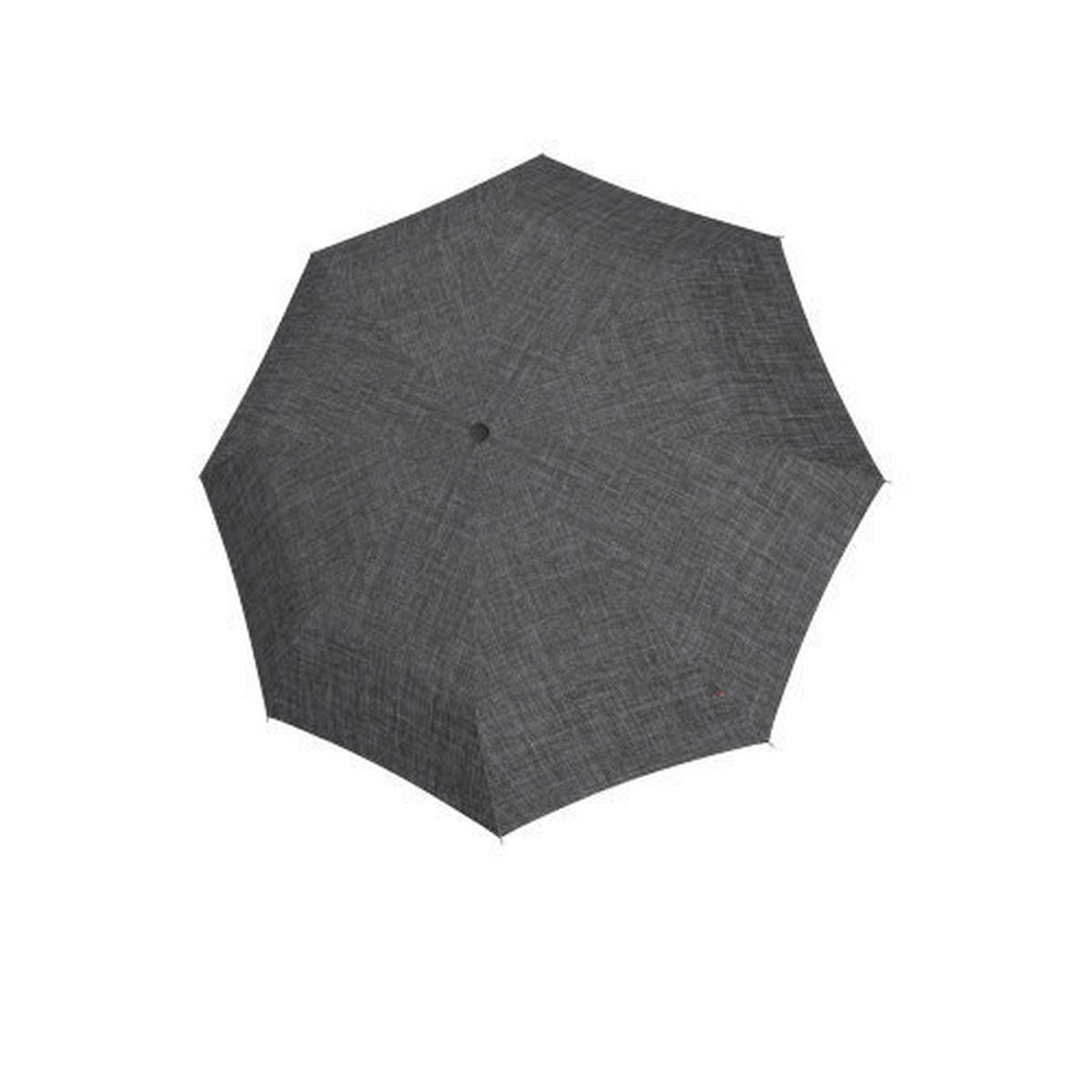 DEŽNIK - siva, Basics, tekstil (28/0,45/0,5cm) - Reisenthel