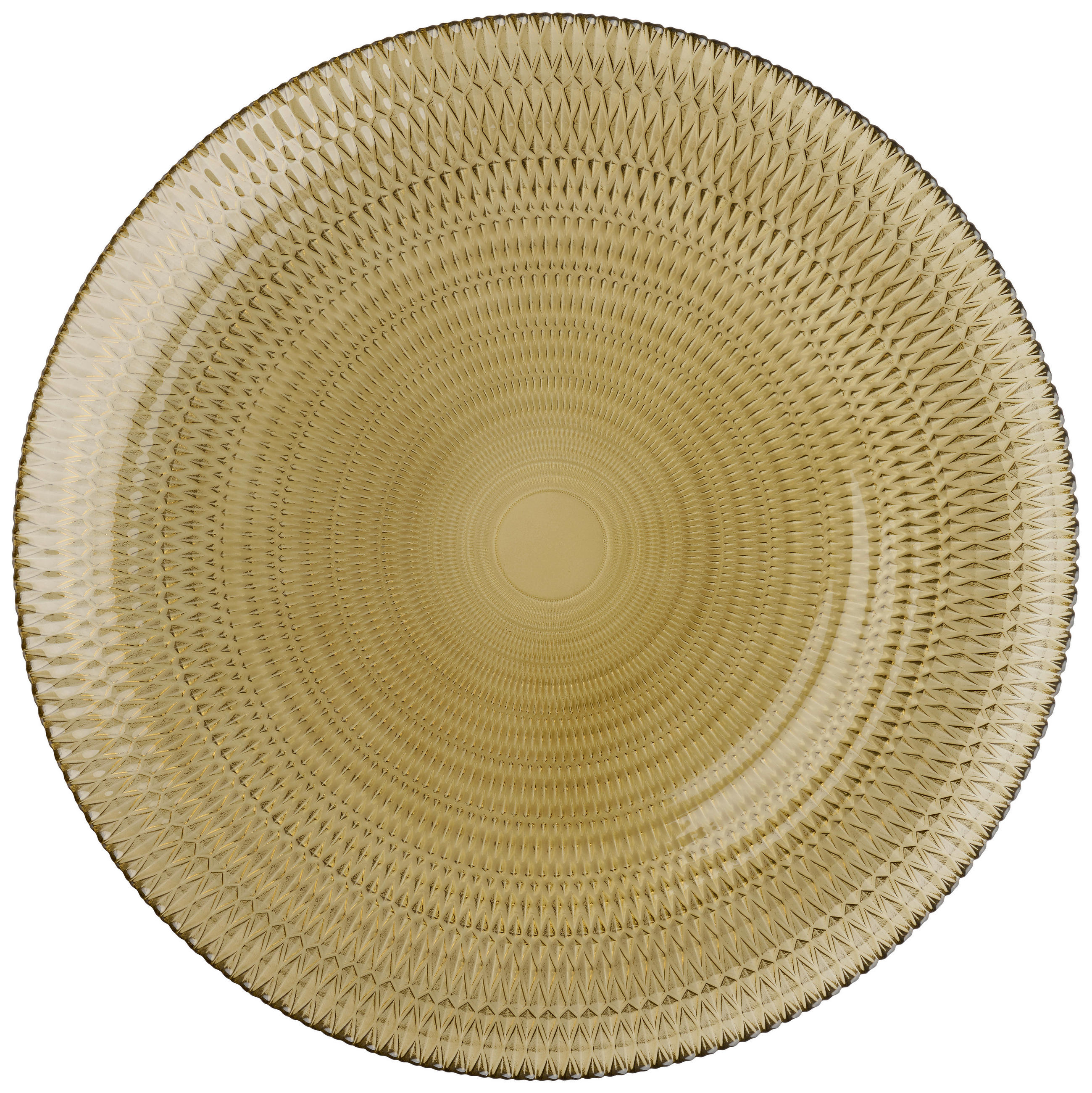 Novel SERVÍROVACÍ PODNOS, sklo, 33 cm