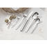 BESTECKSET 60-teilig - Silberfarben, Basics, Metall - JUSTINUS