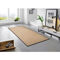 LÄUFER 75/190 cm Sahara Sahara  - Sahara, KONVENTIONELL, Kunststoff (75/190cm) - wash+dry