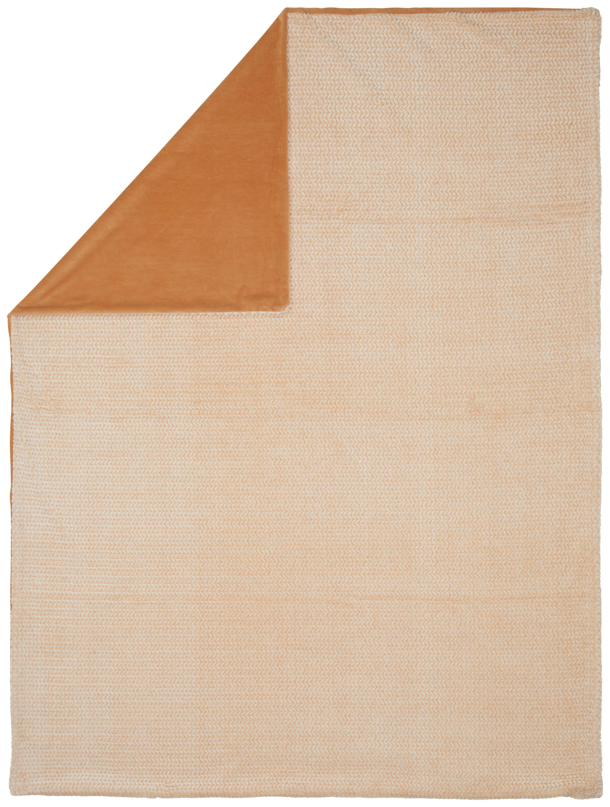 DEKA, polyester, 150/200 cm - šedohnědá, Basics, textil (150/200cm) - Novel