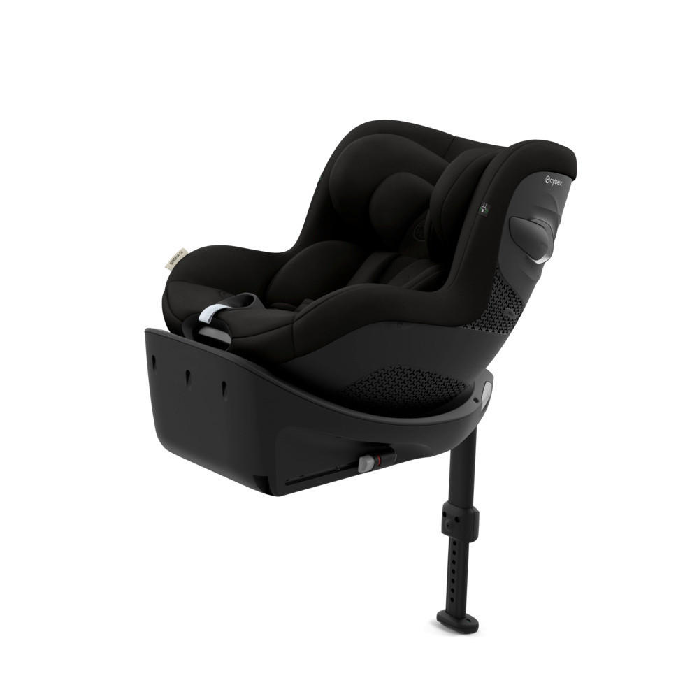 REBOARDER-KINDERSITZ Sirona Gi I-Size  - Schwarz, Basics, Kunststoff/Textil (71/44/75cm) - cybex GOLD