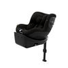 REBOARDER-KINDERSITZ Sirona Gi I-Size  - Schwarz, Basics, Kunststoff/Textil (71/44/75cm) - cybex GOLD