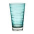 LONGDRINKGLAS 280 - Blau, Design, Glas (7,50/12,60/7,50cm) - Leonardo LONGDRINKGLAS 280 - Blau, Design, Glas (7,50/12,60/7,50cm) - Leonardo
