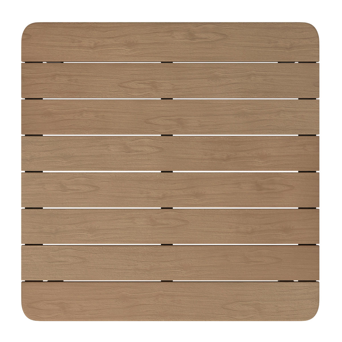 LOUNGEGARNITUR 3-teilig  219/238 cm  Aluminium  - Taupe/Naturfarben, Design, Kunststoff/Textil (219/238cm) - Amatio