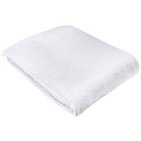 ODEJA 140/190 cm bela  - bela, Basics, tekstil (140/190cm) - Novel