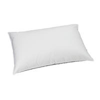 KOPFKISSEN 65/100 cm  - Weiss, Basics, Textil (65/100cm) - Billerbeck