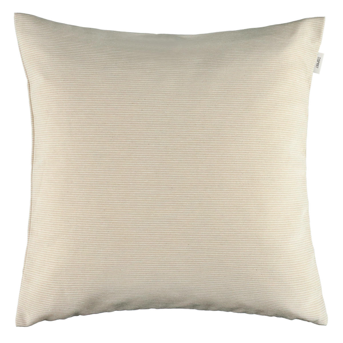 PÁRNAHUZAT 50/50 cm  - bézs, Basics, textil (50/50cm) - Esprit