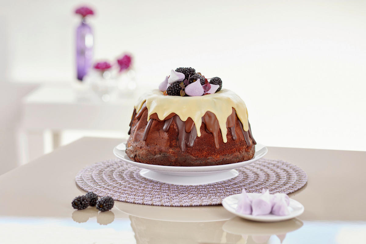 FORMA NA BÁBOVKU  22 cm - Basics, kov (22cm) - Dr.Oetker