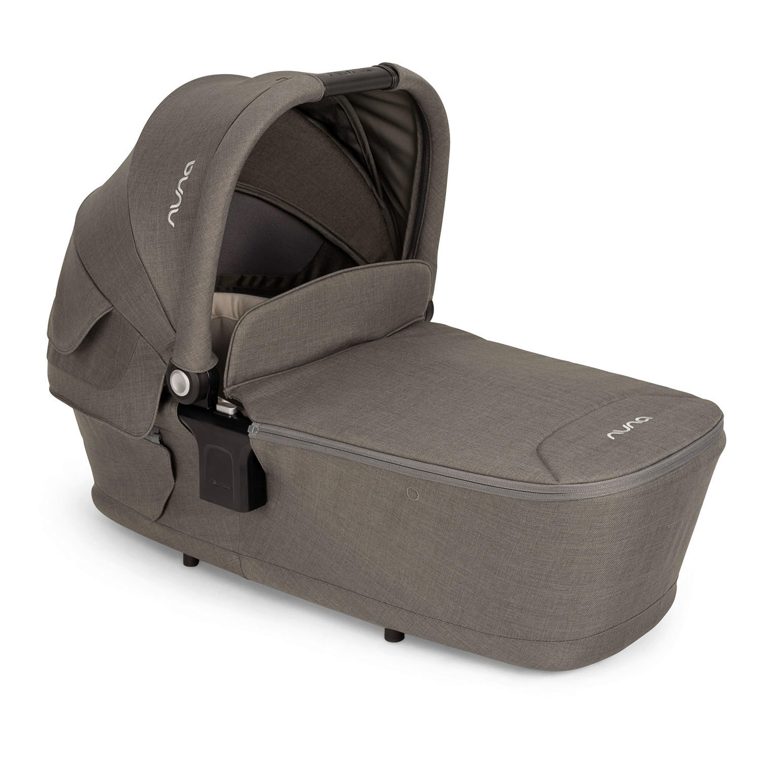 LIEGEWANNE LYTL  - Grau, Basics, Textil (42/58/84cm) - Nuna