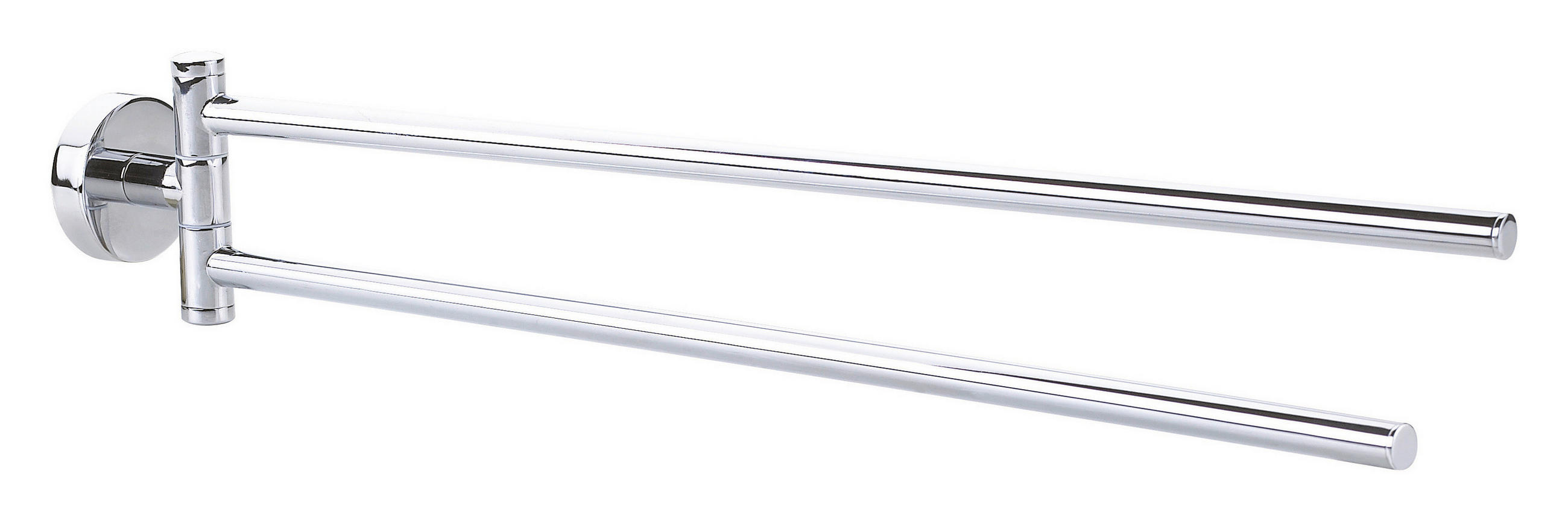 Handtuchhalter Smooz Chromfarben B: 5 cm