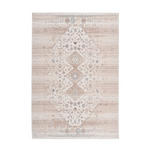 WEBTEPPICH 160/230 cm Baroque Beige  - Beige, Basics, Textil (160/230cm) - Novel