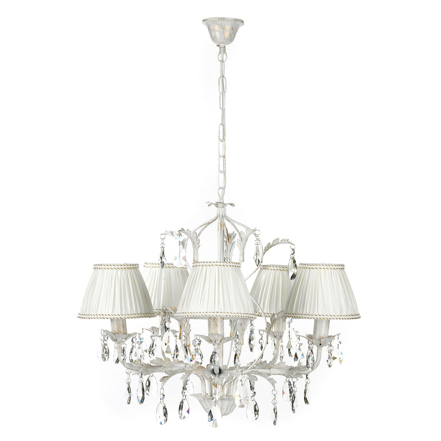 Kristall-Hängeleuchte 4669/5