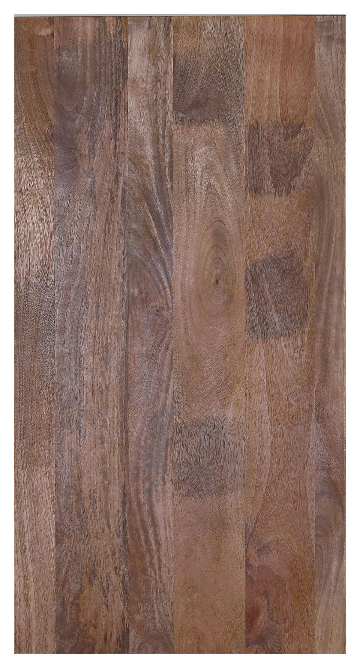 SOFFBORD i trä 115/60/40 cm  - svart/naturfärgad, Trend, metall/trä (115/60/40cm) - Livetastic