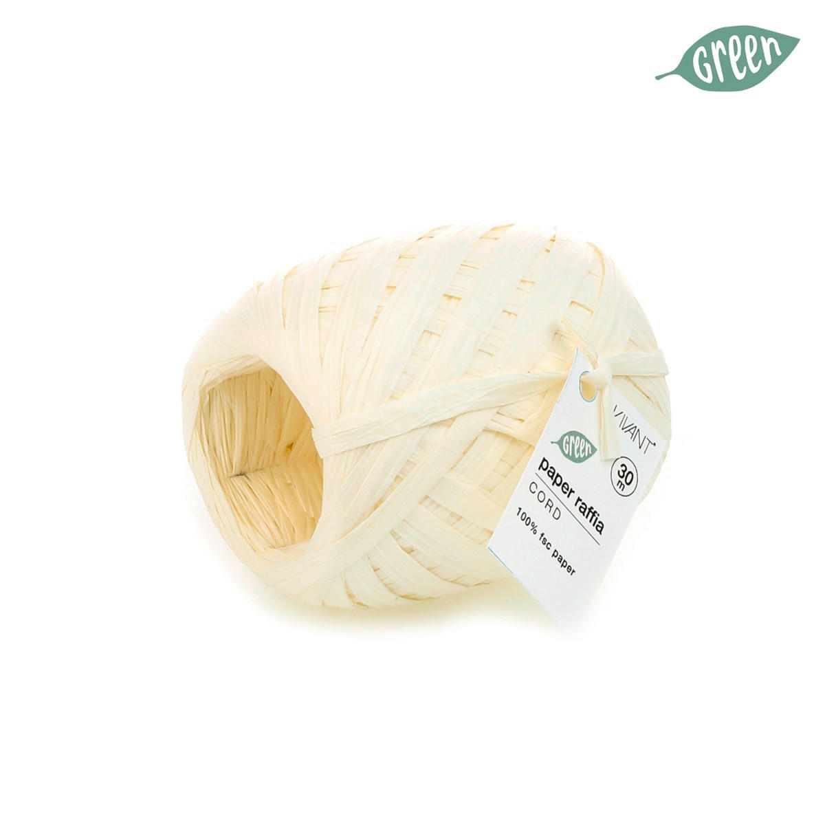 GESCHENKBAND  - Creme, Basics (0.5/3000cm)
