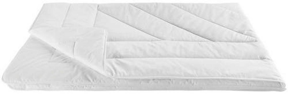 WINTERDECKE  Contessa Duo  135/200 cm   - Champagner, Basics, Textil (135/200cm) - Billerbeck
