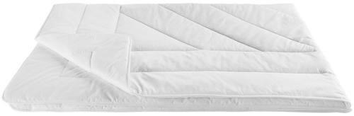 Thumbnail - Billerbeck Winterdecke Contessa Duo, Champagner, Textil, 135x200 cm, Hohenstein, temperaturausgleichend, feuchtigkeitsre...