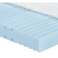 KOMFORTSCHAUMMATRATZE 120/200 cm Höhe ca. 14 cm  - Basics, Textil (120/200cm) - Xora