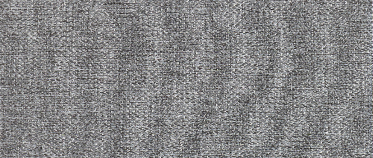 SCHLAFSOFA Webstoff Grau  - Schwarz/Grau, Design, Kunststoff/Textil (200/88/87cm) - P & B