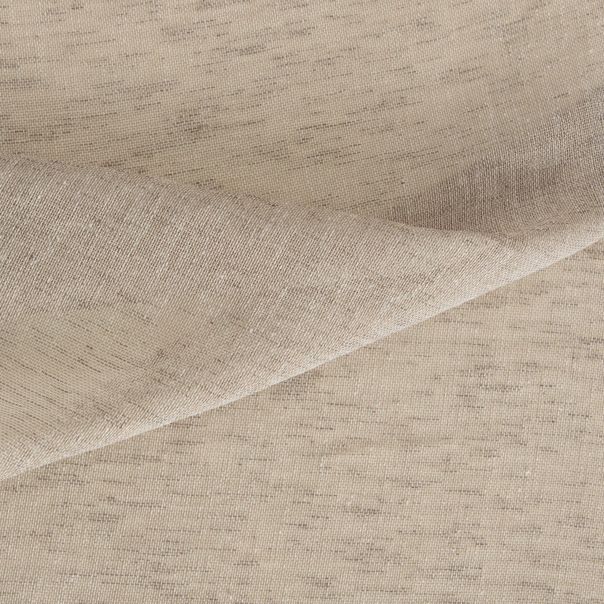 FERTIGVORHANG transparent  - Beige, Basics, Textil (140/240cm)