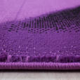 FLACHWEBETEPPICH 140/200 cm Parma Lila  - Lila, Design, Textil (140/200cm) - Novel