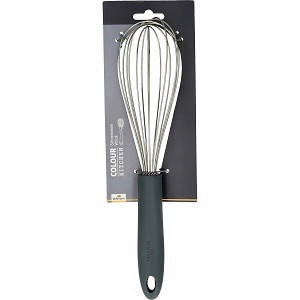 SCHNEEBESEN - Grau, Kunststoff/Metall (29cm) - Birkmann