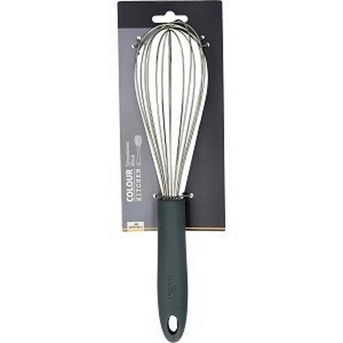 SCHNEEBESEN - Grau, Kunststoff/Metall (29cm) - Birkmann
