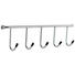 HAKENLEISTE Chromfarben - Chromfarben, Basics, Metall (34/6/3cm) HAKENLEISTE Chromfarben - Chromfarben, Basics, Metall (34/6/3cm)