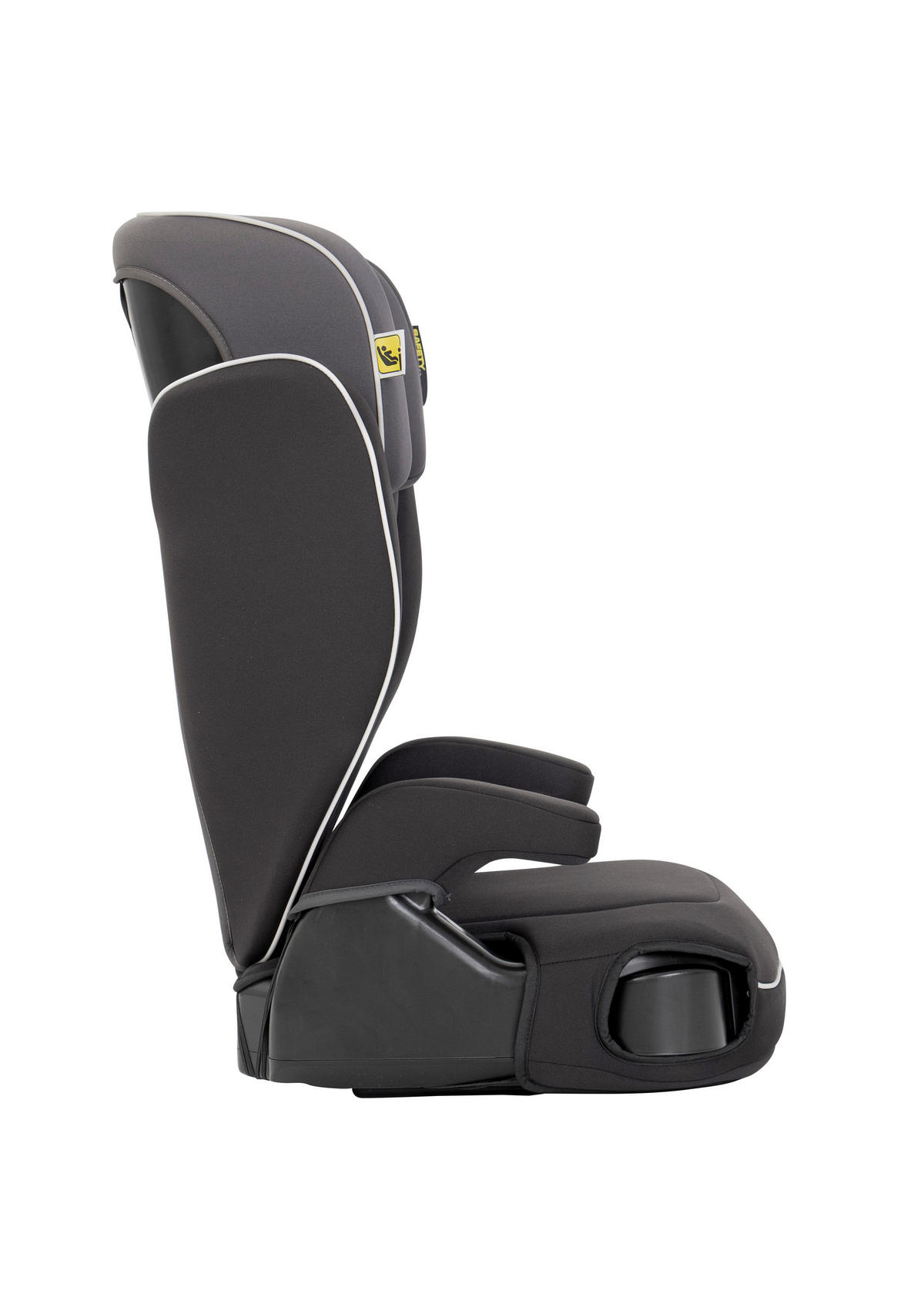 KINDERAUTOSITZ Logico L R129  - Schwarz, Basics, Kunststoff/Textil (39/46,3/64,5-85,5cm) - Graco
