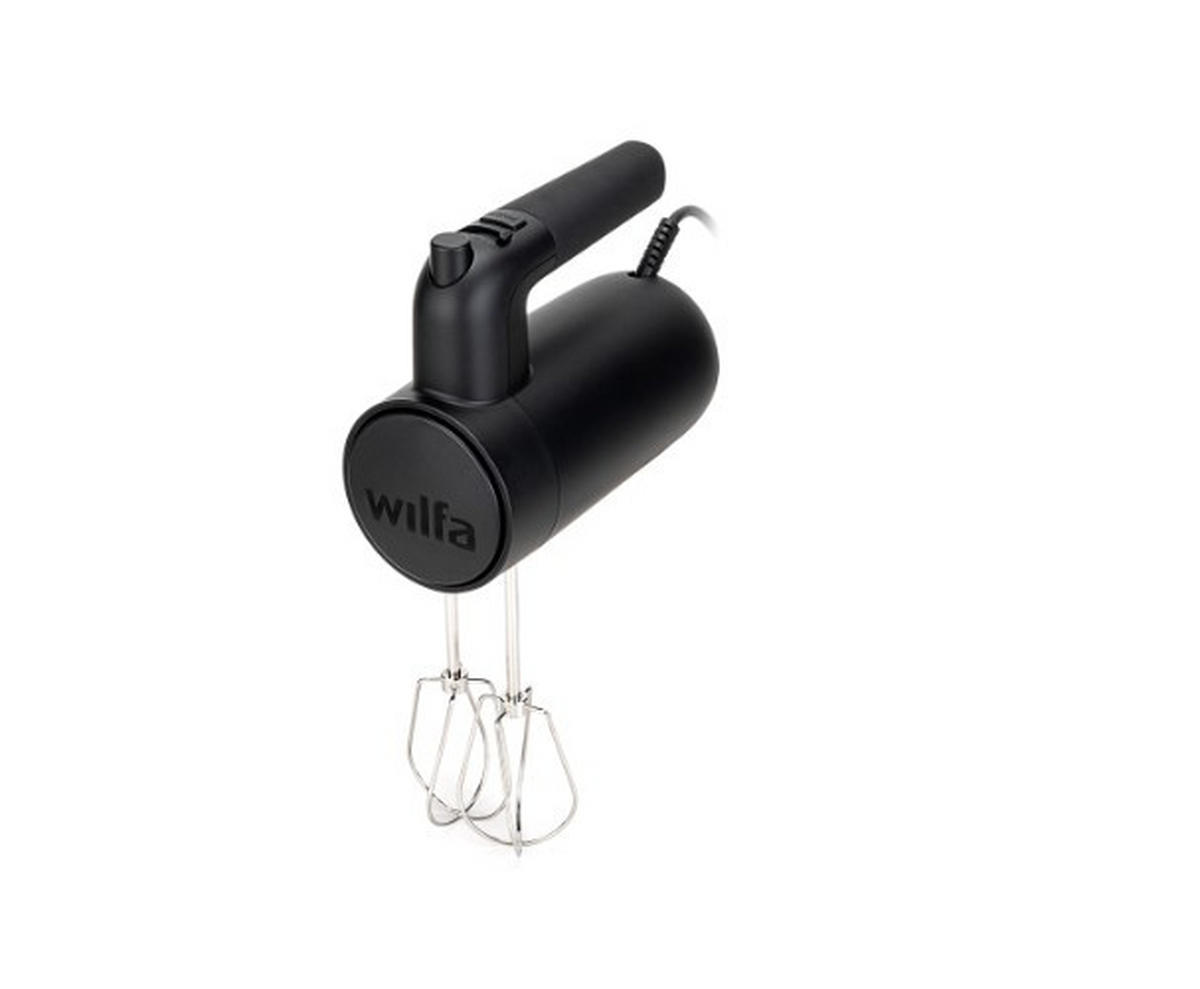 ELVISP  - svart, Design, metall/plast - Wilfa