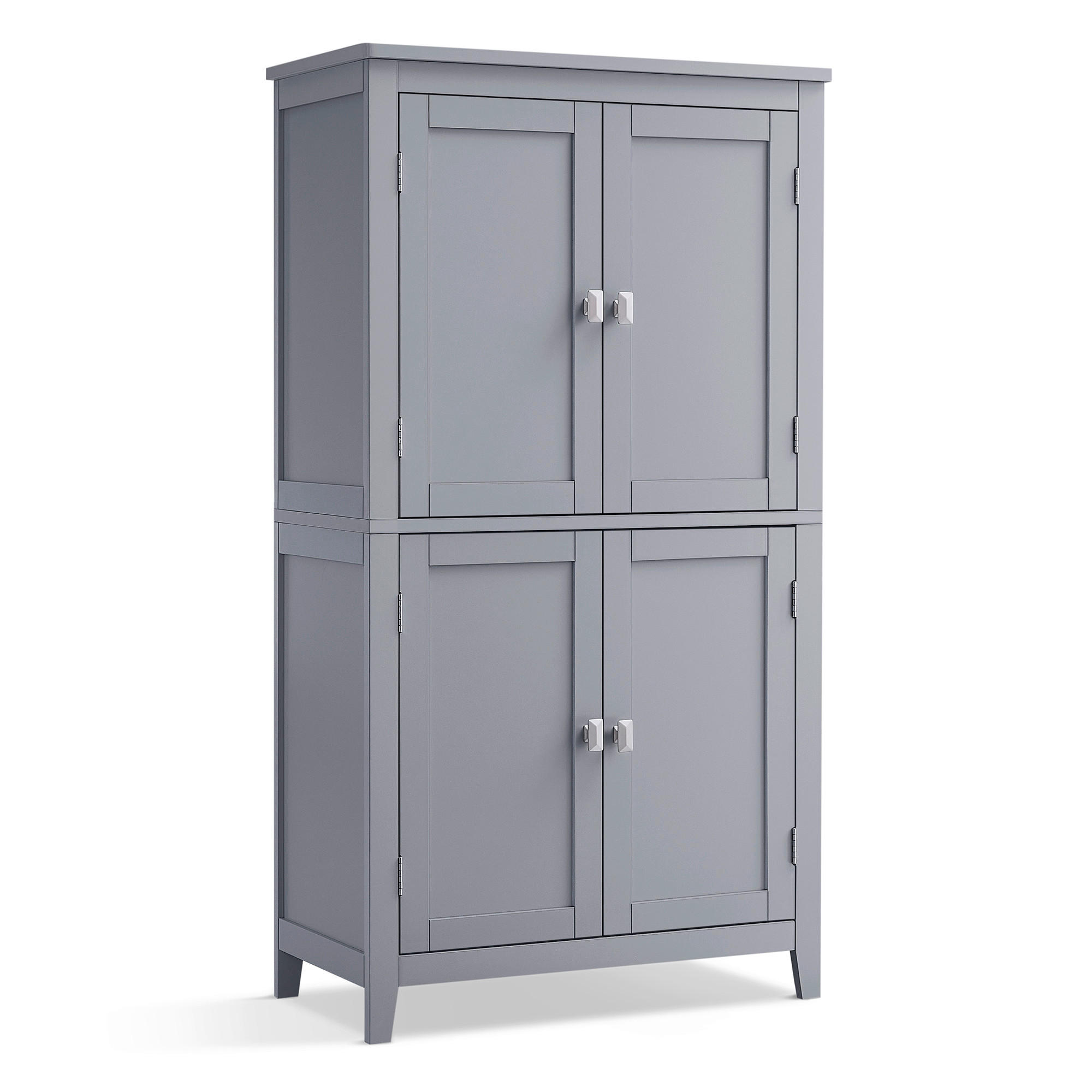 MIDISCHRANK 60/110/30 cm  - Grau, MODERN, Holzwerkstoff (60/110/30cm) - MID.YOU