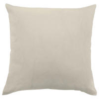 KISSENHÜLLE 40/40 cm  - Creme/Weiß, Basics, Textil (40/40cm) - Novel