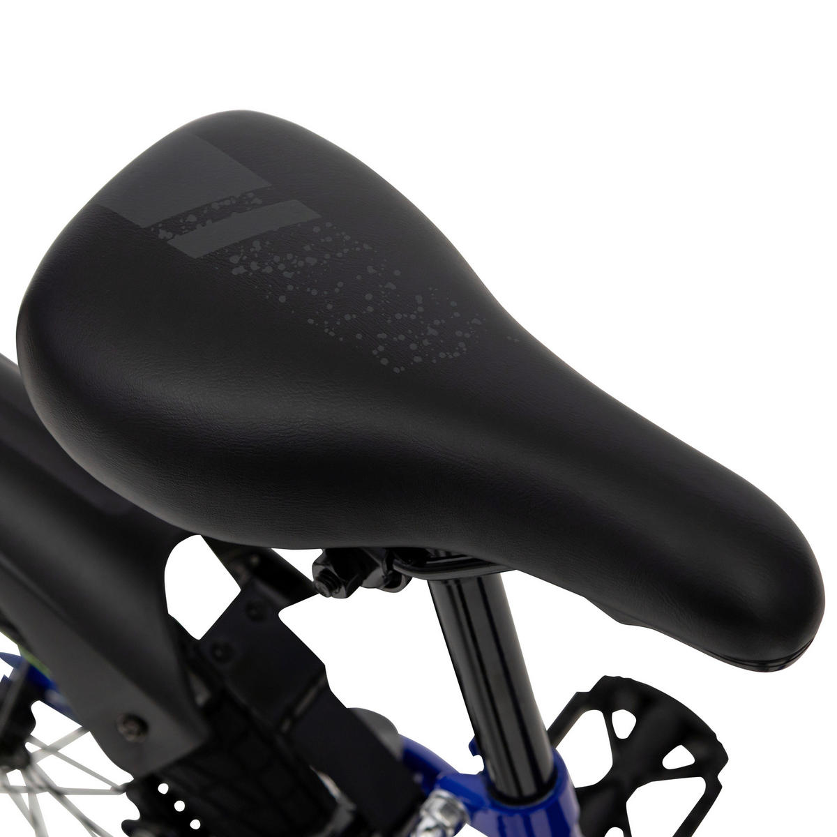 KINDERFAHRRAD 20 Zoll  - Blau, Basics, Metall (64/95/135cm)