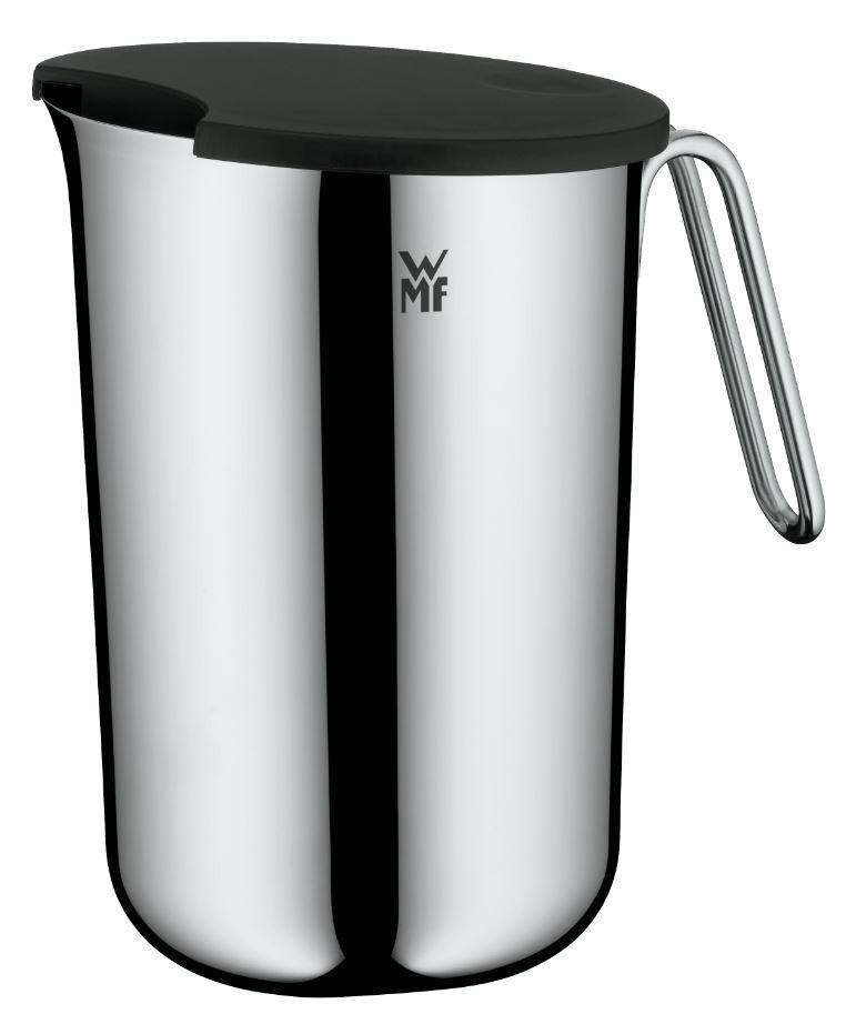 RÜHRSCHÜSSEL - Edelstahlfarben, Basics, Kunststoff/Metall (12,5/18cm) - WMF