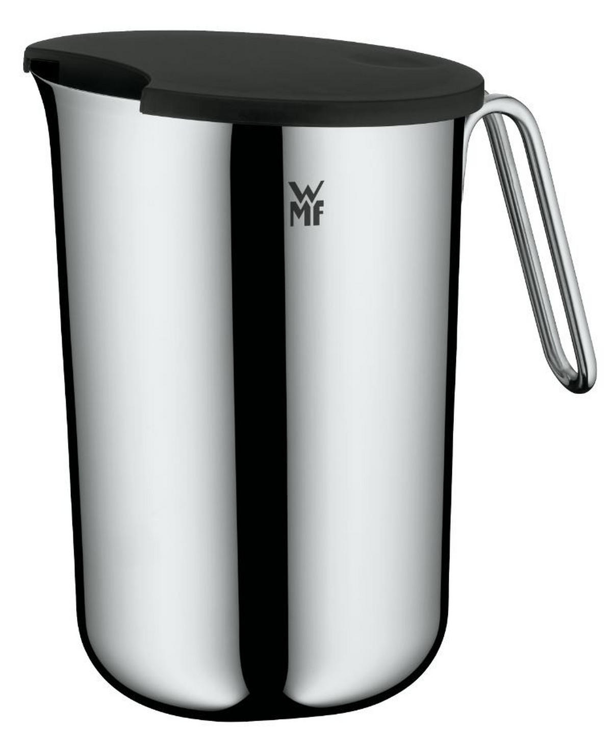 RÜHRSCHÜSSEL - Edelstahlfarben, Basics, Kunststoff/Metall (12,5/18cm) - WMF
