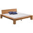 BALKENBETT in Holz Eichefarben - Eichefarben, Design, Holz (180/200cm) - Hasena BALKENBETT in Holz Eichefarben - Eichefarben, Design, Holz (180/200cm) - Hasena