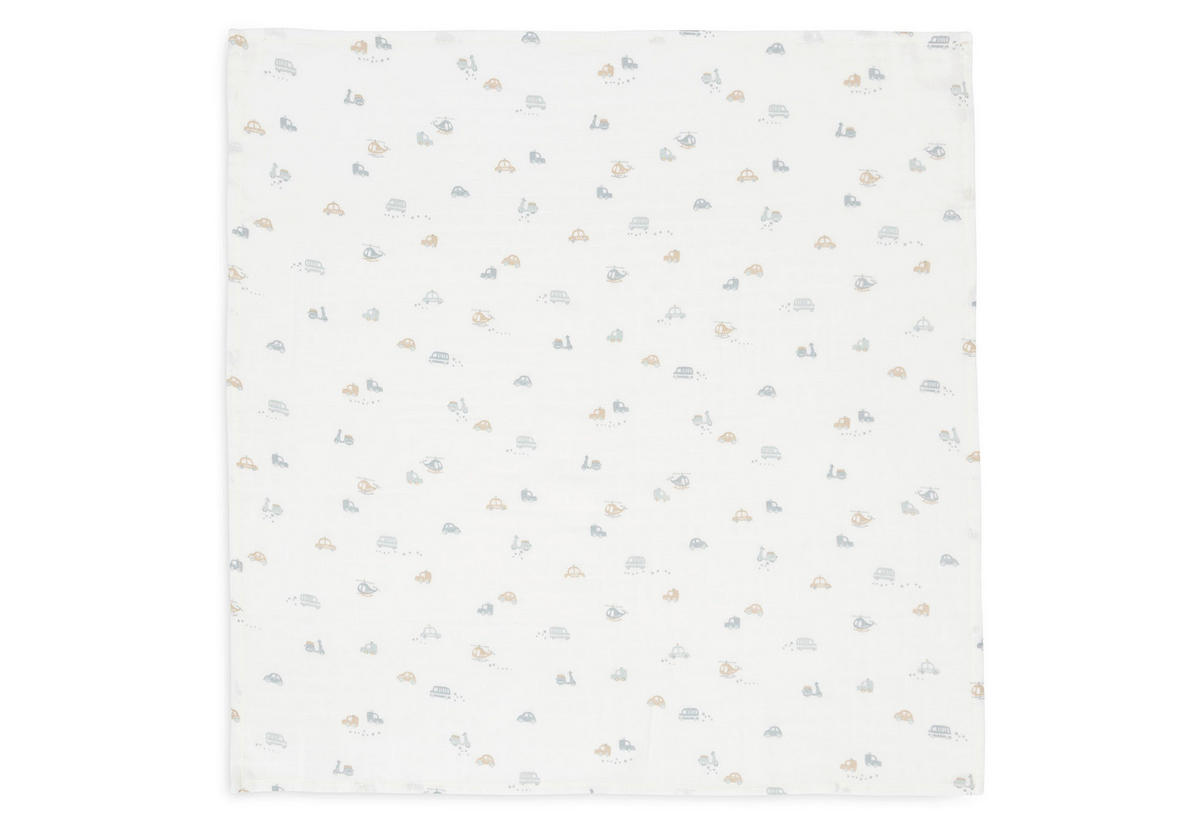 PODBRADNICI  On The Go  - višebojno, Basics, tekstil (70/70/0,1cm) - JOLLEIN