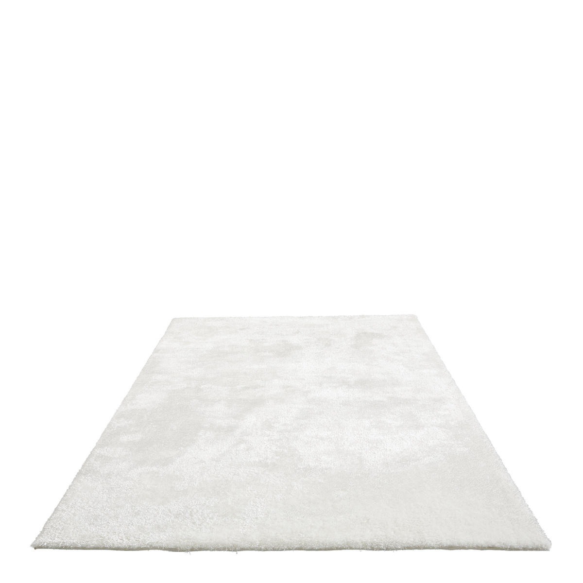 HOCHFLORTEPPICH 160/230 cm Weiß  - Weiß, Basics, Textil (160/230cm) - Novel